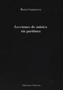 Lecciones de msica sin partitura
