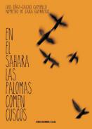 En el Shara las palomas comen cuscs