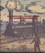 Catalunya sota l'autoritarisme del govern Bravo Murillo (1852)