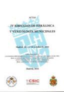 Actas de las IV Jornadas de Herldica y Vexilologa Municipales