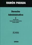 Derecho administrativo, 1