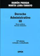 Derecho administrativo, 3