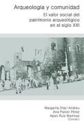 Arqueologa y comunidad