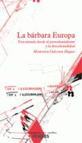 La brbara Europa