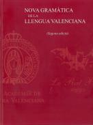 Nova gramtica de la llengua valenciana