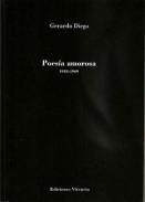 Poesa amorosa, 1918-1969