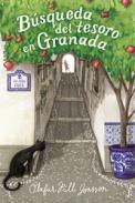 Bsqueda del tesoro en Granada