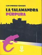 La salamandra prpura