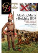 Alcaiz, Mara y Belchite 1809