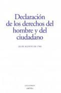 Declaracin de los Derechos del Hombre y del Ciudadano