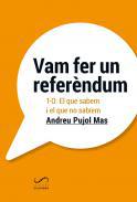 Vam fer un referndum