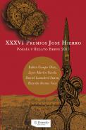 XXXVI Premios Jos Hierro