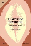 El sentido olvidado