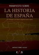 Manifiesto sobre la historia de Espaa
