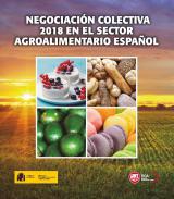 Negociación colectiva 2018 en el sector agroalimentario español