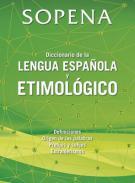 Diccionario de la lengua espaola y etimolgico