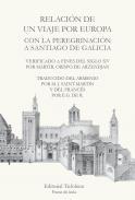 Relacin de un viaje por Europa