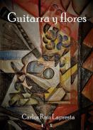 Guitarra y flores