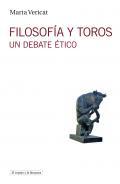 Filosofa y toros