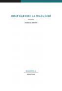 Josep Carner i la traducci