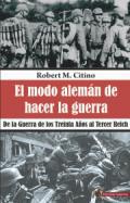 El modo alemn de hacer la guerra