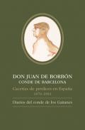 Don Juan de Borbn conde de Barcelona