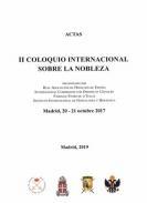 Actas II Coloquio Internacional sobre la Nobleza