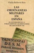 Las ordenanzas militares en Espaa