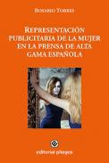 Representacin publicitaria de la mujer en la prensa de alta gama espaola