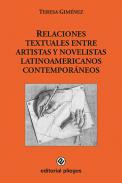 Relaciones textuales entre artistas y novelistas latinoamericanos contemporneos