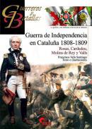 Guerra de Independencia en Catalua 1808-1809