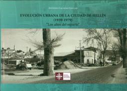 Evolucin urbana de la ciudad de Helln (1939-1979)