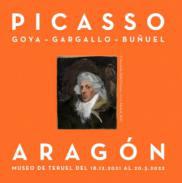 Goya-Gargallo-Buuel, Picasso y Aragn