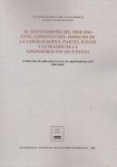 Nuevo diseo del proceso civil