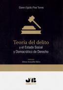 Teora del delito y el estado social y democrtico de derecho