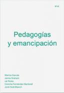 Pedagogas y emancipacin