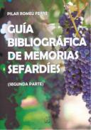 Guía bibliográfica de memorias sefardíes (segunda parte)