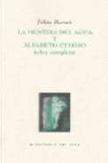 La mentira del agua y alfabeto celoso