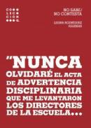 No sabe/no contesta