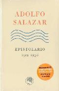 Epistolario, 1912-1958