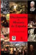 Diccionario de historia de Espaa