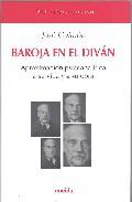 Baroja en el divn