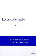 Leccin de vuelo