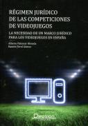 Rgimen jurdico de las competiciones de videojuegos