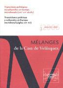 Transitions politiques et culturreles en Europe mridionale, XIX-XX sicle = Transiciones polticas y culturales en 

Europa meridional, siglos XIX-XX