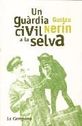 Un gurdia civil a la selva