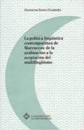 La poltica lingstica contempornea de Marruecos