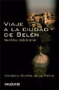 Viaje a la ciudad de Belén