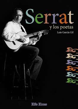 Serrat y los poetas