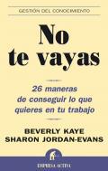 No te vayas